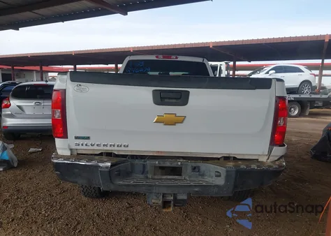 2012 Chevrolet Silverado 2500Hd Work Truck from USA, damaged, VIN 1GC2CVCG6CZ246279